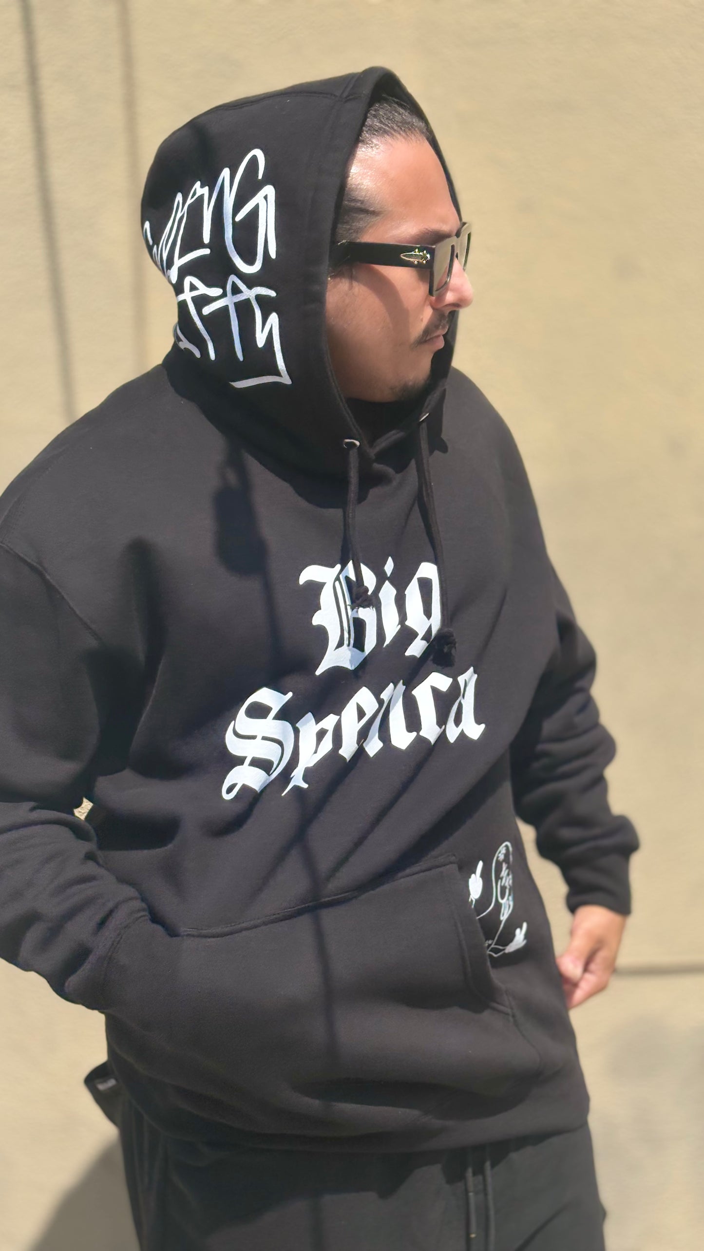 Big Spenca Hoodie (Pre Order Only)