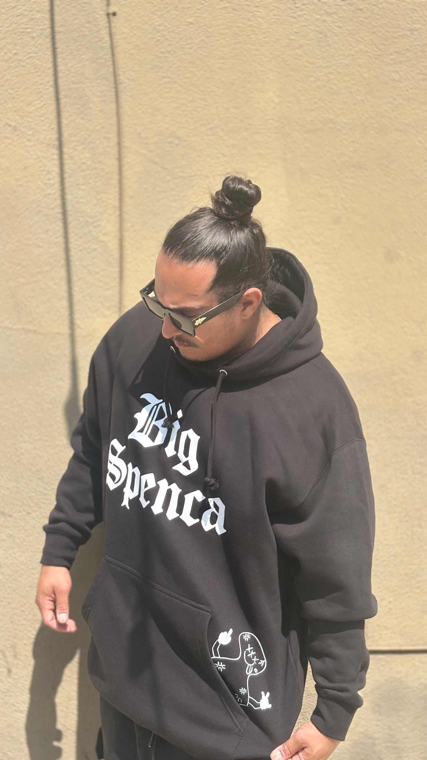 Big Spenca Hoodie (Pre Order Only)