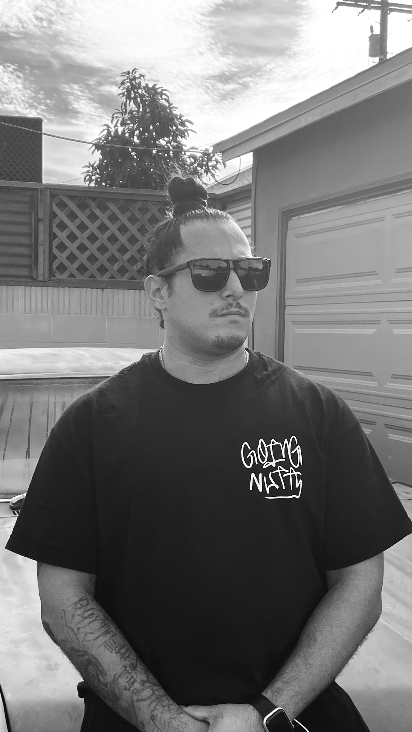 Official Going Nutts Entertainment T-shirt