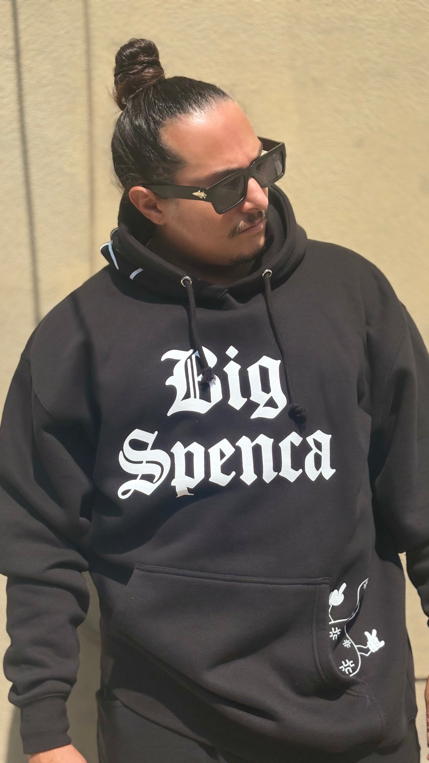Big Spenca Hoodie (Pre Order Only)
