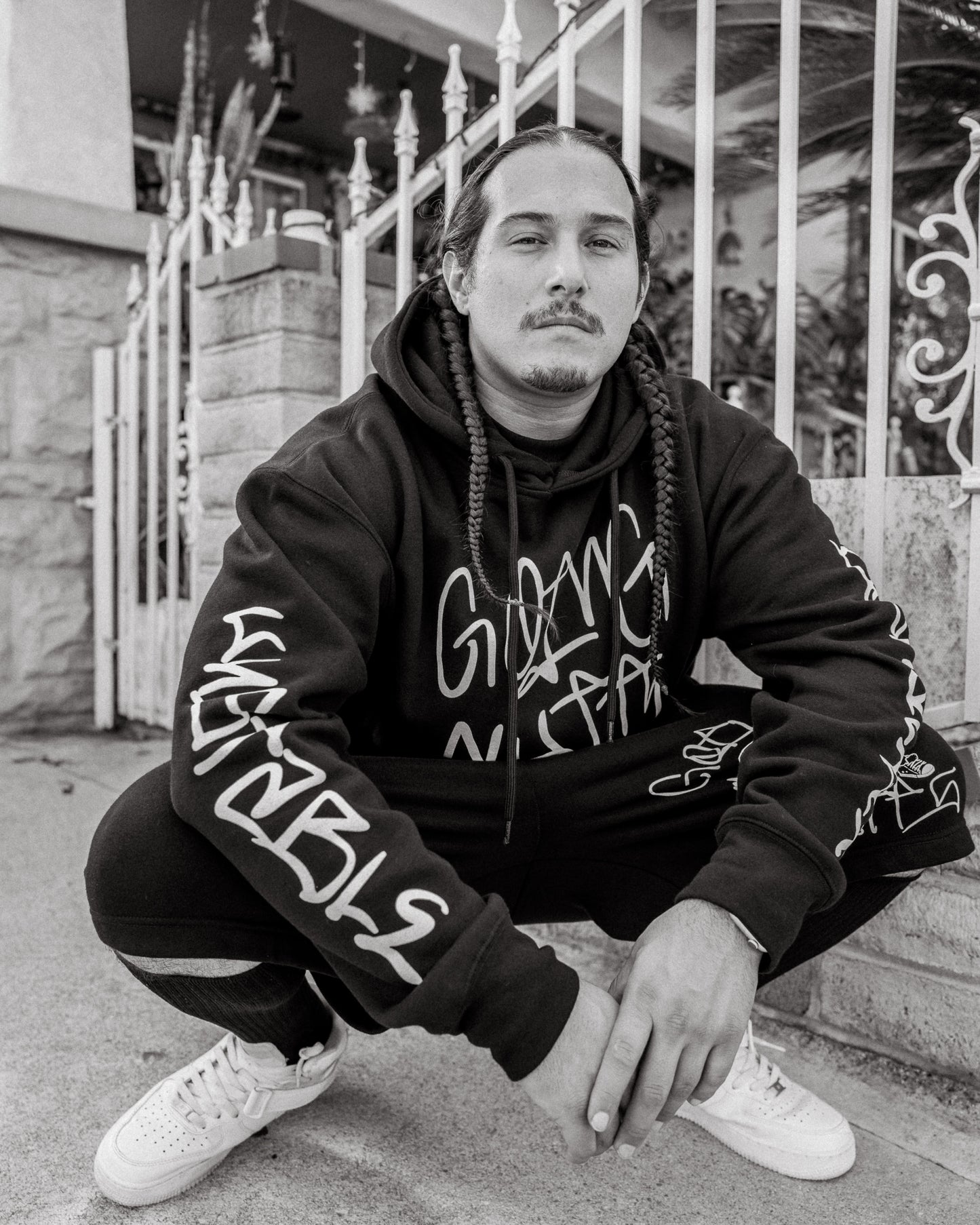 Unstable Boutta Crack Hoodie