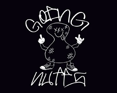 Going Nutts Entertainment
– Going Nutts Merch Market