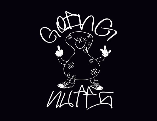Going Nutts Merch Market