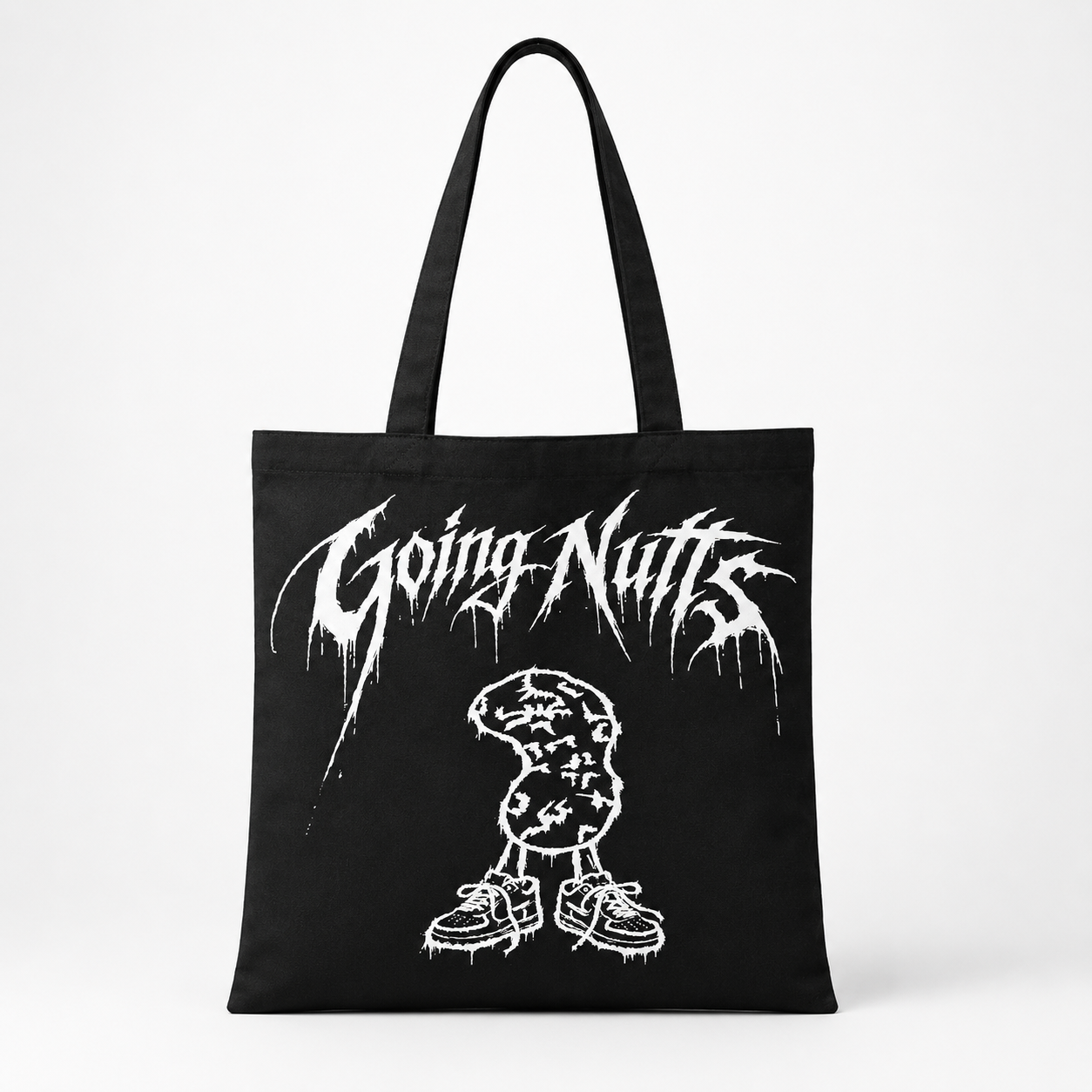 Going Nutts Tote Bag