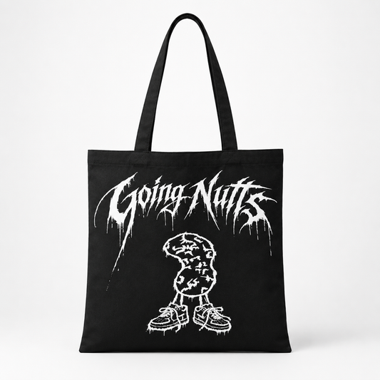 Going Nutts Tote Bag