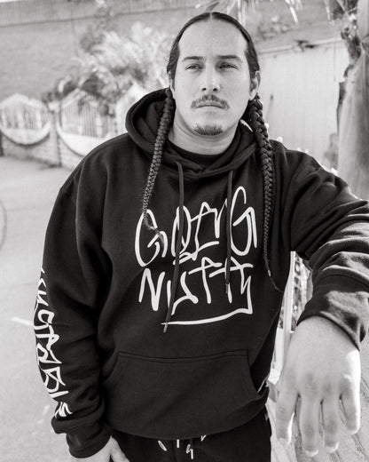 Unstable Boutta Crack Hoodie