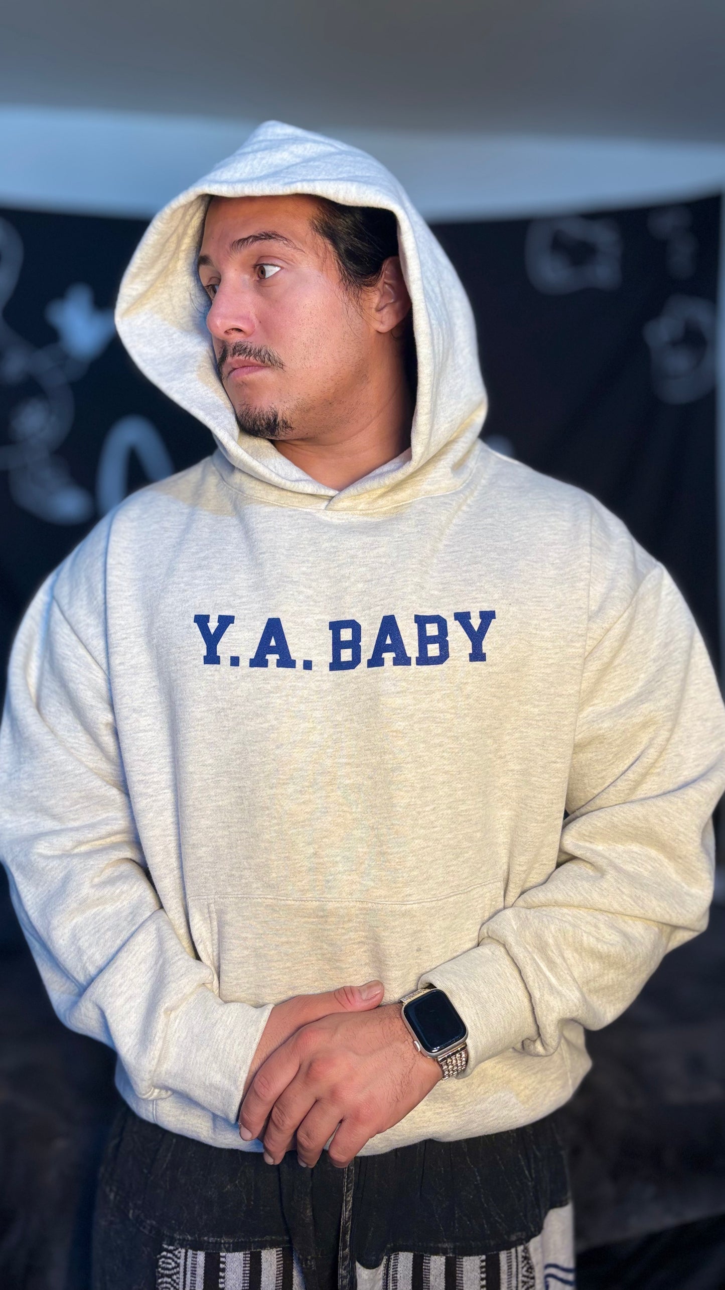 Y.A. Baby (Gray)