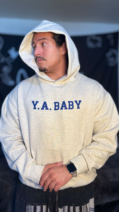 Y.A. Baby (Gray)