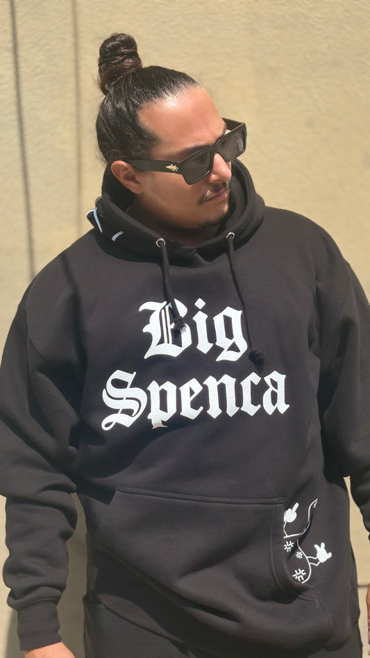 Big Spenca Hoodie (Pre Order Only)