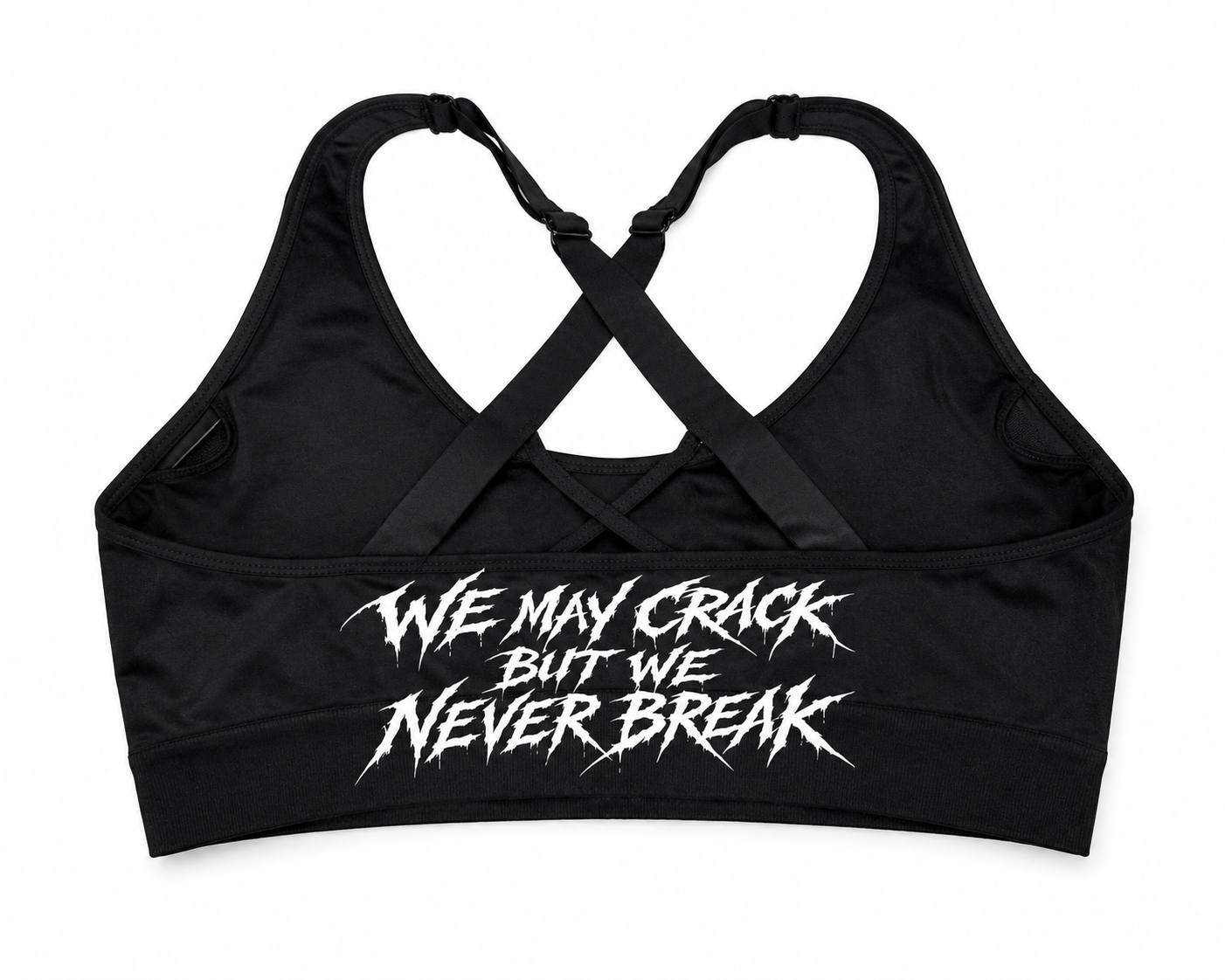 Never Break Sports Bra